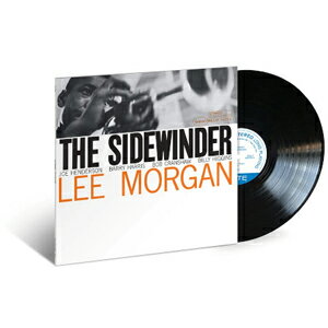 UPC 0602507438869 Lee Morgan リーモーガン / Sidewinder CD・DVD 画像