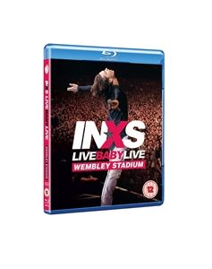 UPC 0602508414060 INXS インエクセス / Live Baby Live: Live At Wembley Stadium Blu-ray CD・DVD 画像