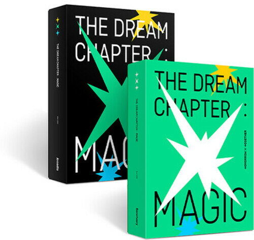 UPC 0602508474972 CD Tomorrow X Together / Dream Chapter: Magic CD・DVD 画像