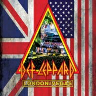 UPC 0602508547775 Def Leppard デフレパード / London To Vegas Deluxe Box 2Blu-ray+4CD CD・DVD 画像