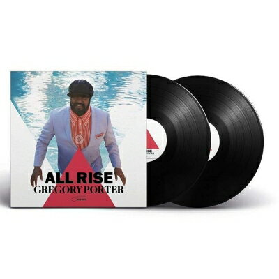 UPC 0602508619953 Gregory Porter / All Rise CD・DVD 画像