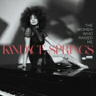 UPC 0602508626708 Kandace Springs / Women Who Raised Me CD・DVD 画像