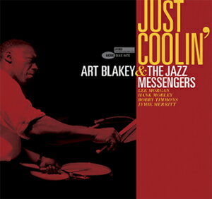 UPC 0602508650239 Art Blakey/Jazz Messengers / Just Coolin 180グラム重量盤レコード CD・DVD 画像