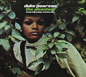 UPC 0602508811364 Duke Pearson デュークピアソン / Phantom 180g CD・DVD 画像