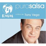 UPC 0602517015326 Pura Salsa / Tony Vega CD・DVD 画像