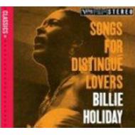 UPC 0602517036956 Billie Holiday ビリーホリディ / Songs For Distingue Lovers 輸入盤 CD・DVD 画像