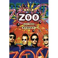 UPC 0602517044999 U2 U2 ZOO TV LIVE FROM SYDNEY DVD CD・DVD 画像