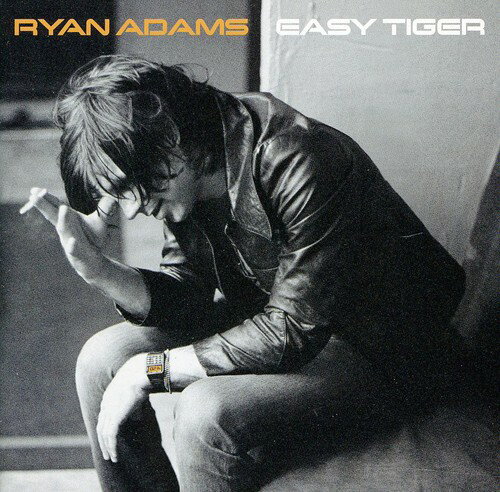 UPC 0602517368828 Easy Tiger / Ryan Adams CD・DVD 画像