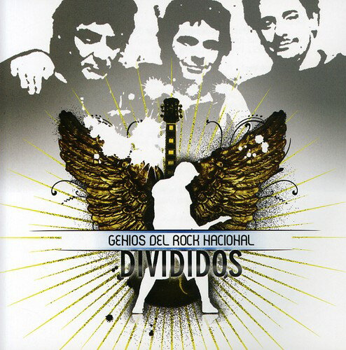 UPC 0602517528987 Genios Del Rock Nacional Divididos CD・DVD 画像