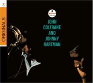 UPC 0602517648975 JOHN COLTRANE ＆ JOHNNY HARTMAN ジョン・コルトレーン＆ジョニー・ハートマン JOHN COLTRANE ＆ JOHNNY HARTMAN CD CD・DVD 画像