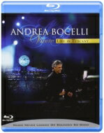 UPC 0602517772731 Andrea Bocelli アンドレアボチェッリ / Vivere: Live In Tuscany 家電 画像