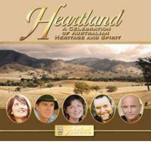 UPC 0602517789982 Vol． 1－Heartland ハートランド CD・DVD 画像