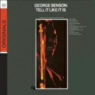 UPC 0602517808096 Tell It Like It Is (Cc) / George Benson CD・DVD 画像