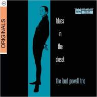 UPC 0602517910515 Bud Powell バドパウエル / Blues In The Closet 輸入盤 CD・DVD 画像