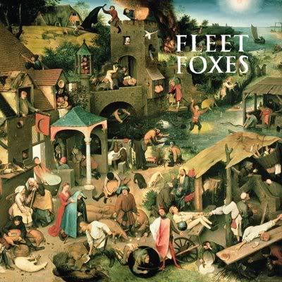 UPC 0602517955561 Fleet Foxes フリートフォクシーズ / Fleet Foxes 輸入盤 CD・DVD 画像