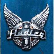 UPC 0602527023069 Hedley / Never Too Late 輸入盤 CD・DVD 画像