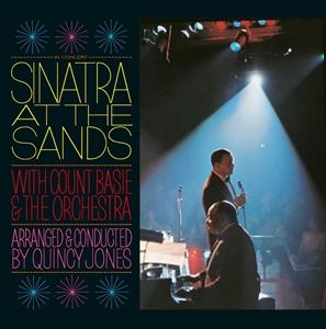 UPC 0602527200040 輸入盤 FRANK SINATRA / SINATRA AT THE SANDS CD CD・DVD 画像