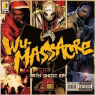 UPC 0602527288215 Meth Ghost Rae / Wu-Massacre 輸入盤 CD・DVD 画像