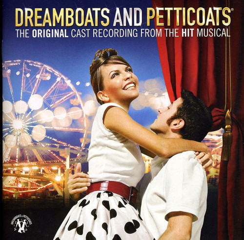 UPC 0602527295961 Dreamboats ＆ Petticoats CastRecording CD・DVD 画像