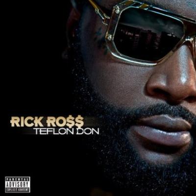 UPC 0602527400280 Rick Ross リックロス / Teflon Don 輸入盤 CD・DVD 画像