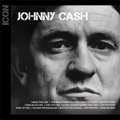 UPC 0602527438047 Johnny Cash ジョニーキャッシュ / Icon 輸入盤 CD・DVD 画像