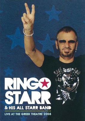 UPC 0602527443089 Ringo Starr リンゴスター / Live At The Greek Theatre 2008 CD・DVD 画像