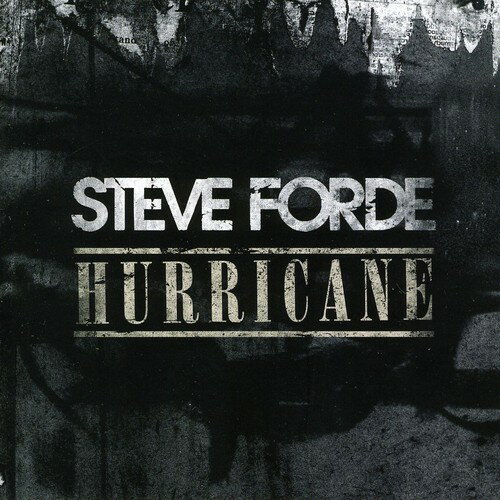 UPC 0602527471259 Hurricane SteveForde CD・DVD 画像