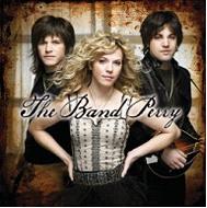 UPC 0602527500454 Band Perry バンドペリー / Band Perry 輸入盤 CD・DVD 画像