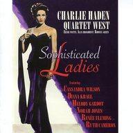 UPC 0602527508160 Charlie Haden チャーリーへイデjン / Sophisticated Ladies 輸入盤 CD・DVD 画像