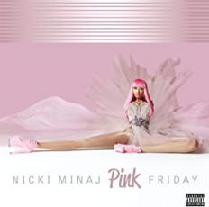 UPC 0602527541846 Nicki Minaj ニッキーミナージュ / Pink Friday 輸入盤 CD・DVD 画像