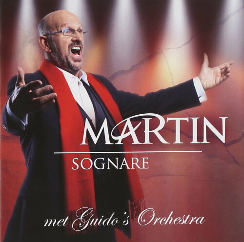 UPC 0602527558653 Martin Martin Hurkens / Sognare 輸入盤 CD・DVD 画像