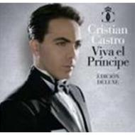 UPC 0602527559346 Cristian Castro / Viva El Principe 輸入盤 CD・DVD 画像