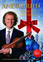 UPC 0602537123322 ANDRE RIEU アンドレ・リュウ HOME FOR CHRISTMAS DVD DVD CD・DVD 画像