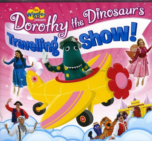 UPC 0602537131242 Dorothy the Dinosaur: Travelling Show CD・DVD 画像