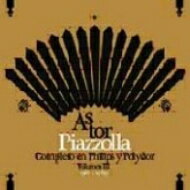 UPC 0602537253449 Astor Piazzolla アストルピアソラ / Vol.3 輸入盤 CD・DVD 画像