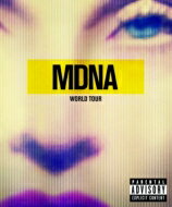 UPC 0602537479344 Madonna マドンナ / Mdna Tour CD・DVD 画像