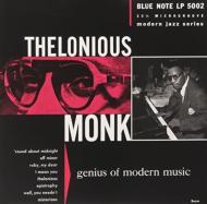 UPC 0602537781447 Thelonious Monk セロニアスモンク / Genius Of Modern Music 1 CD・DVD 画像