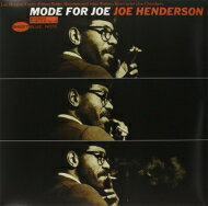 UPC 0602537813872 Joe Henderson ジョーヘンダーソン / Mode For Joe CD・DVD 画像