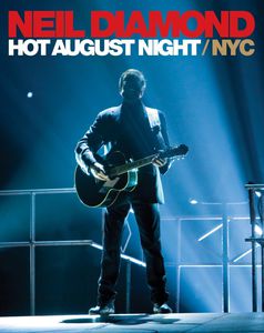 UPC 0602547072016 Neil Diamond ニールダイアモンド / Hot August Night / Nyc: Live From Madison Square Garden CD・DVD 画像