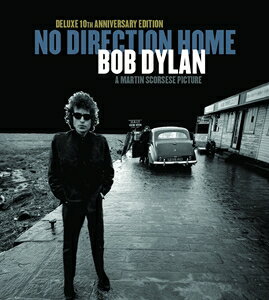 UPC 0602557072242 Bob Dylan ボブディラン / No Direction Home: Bob Dylan: A Martin Scorsese Picture: Deluxe 10th Anniversary Edition CD・DVD 画像