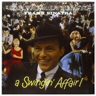 UPC 0602557359275 Frank Sinatra フランクシナトラ / Swingin Affair CD・DVD 画像