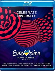 UPC 0602557380095 Eurovision Song Contest 2017 iv BLU-RAY DISC CD・DVD 画像