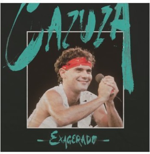 UPC 0602557617948 CD Cazuza / Cazuza Exagerado CD・DVD 画像