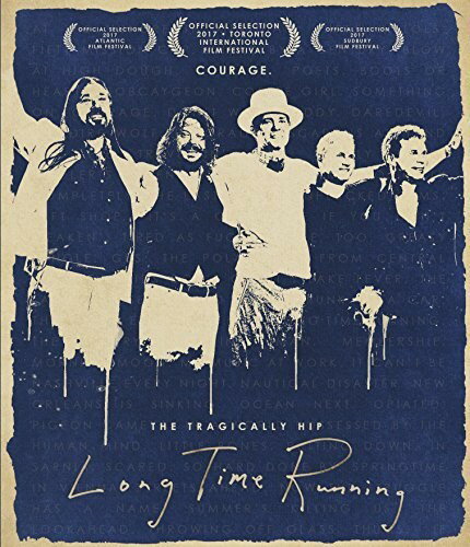 UPC 0602567064947 Tragically Hip / Long Time Running CD・DVD 画像