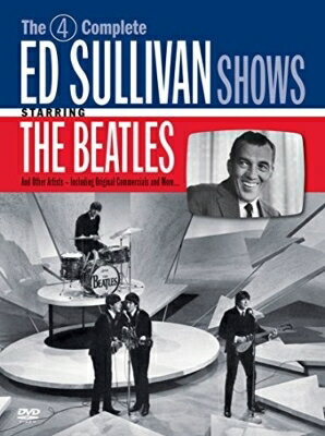 UPC 0602567507604 Beatles ビートルズ / Complete Ed Sullivan Shows Starring The Beatles CD・DVD 画像