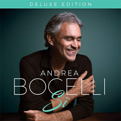 UPC 0602567743484 Andrea Bocelli アンドレアボチェッリ / Si Deluxe Edition 輸入盤 CD・DVD 画像