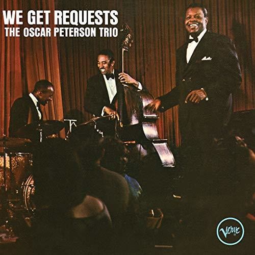 UPC 0602577089893 Oscar Peterson オスカーピーターソン / We Get Requests CD・DVD 画像