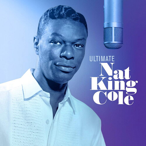 UPC 0602577335556 輸入盤 NAT KING COLE / ULTIMATE NAT KING COLE 2LP CD・DVD 画像