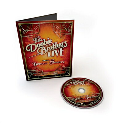 UPC 0603497851652 Doobie Brothers ドゥービーブラザーズ / Live From The Beacon Theatre Blu-ray CD・DVD 画像