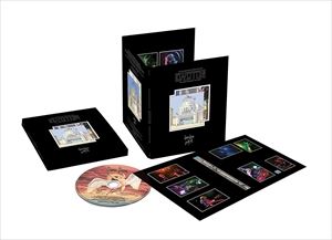 UPC 0603497858927 Led Zeppelin レッドツェッペリン / Song Remains The Same Blu-ray Audio CD・DVD 画像
